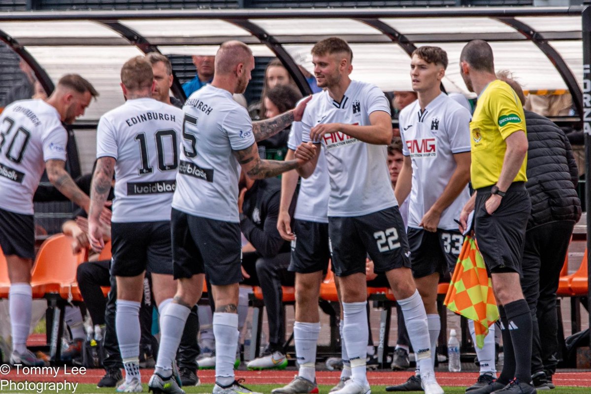 282 days and 1 hip op later. What a feeling to be back on the pitch on Saturday and back in with the boys. Time to kick on ⚽️