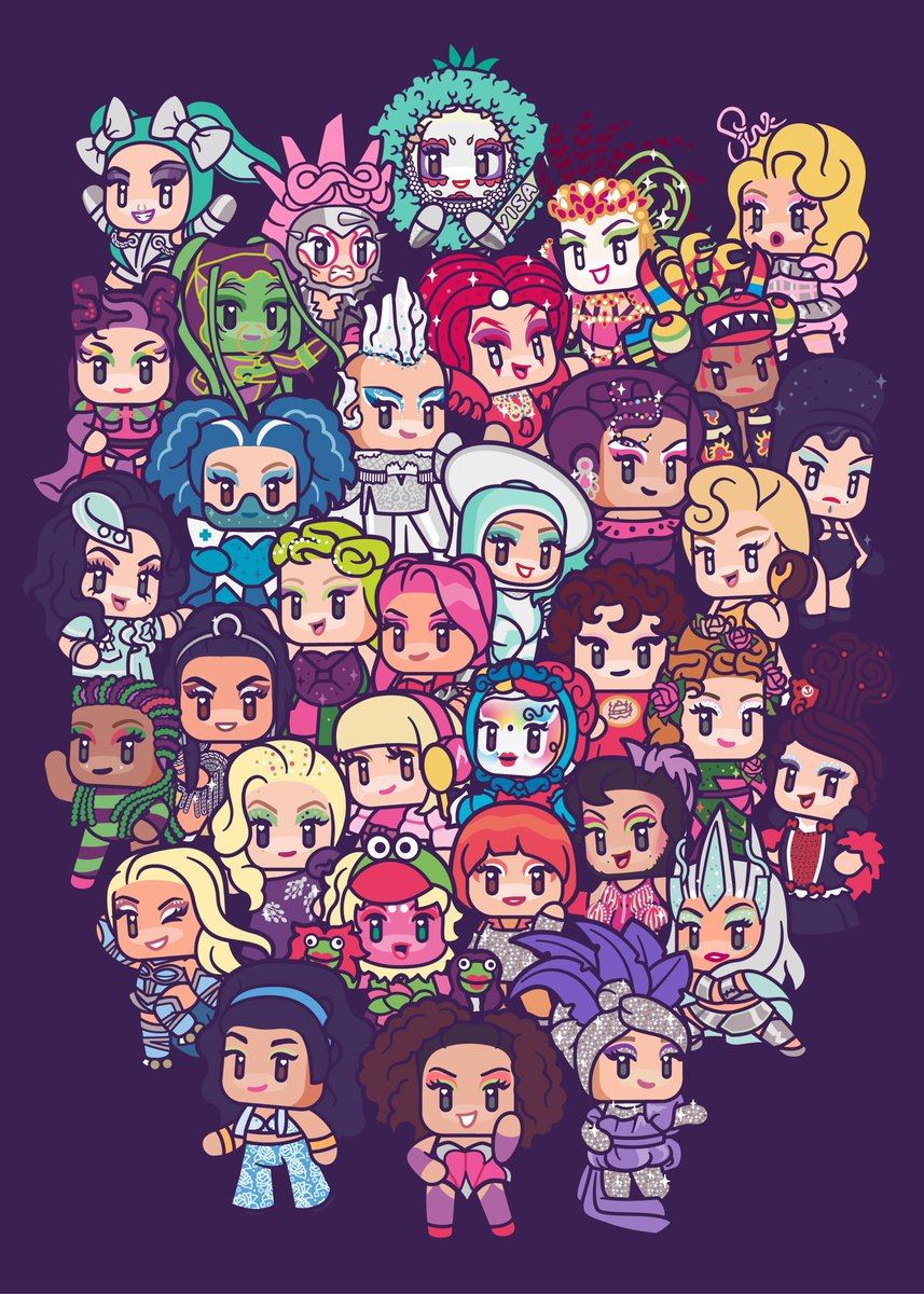 Drag Race Spain All Stars