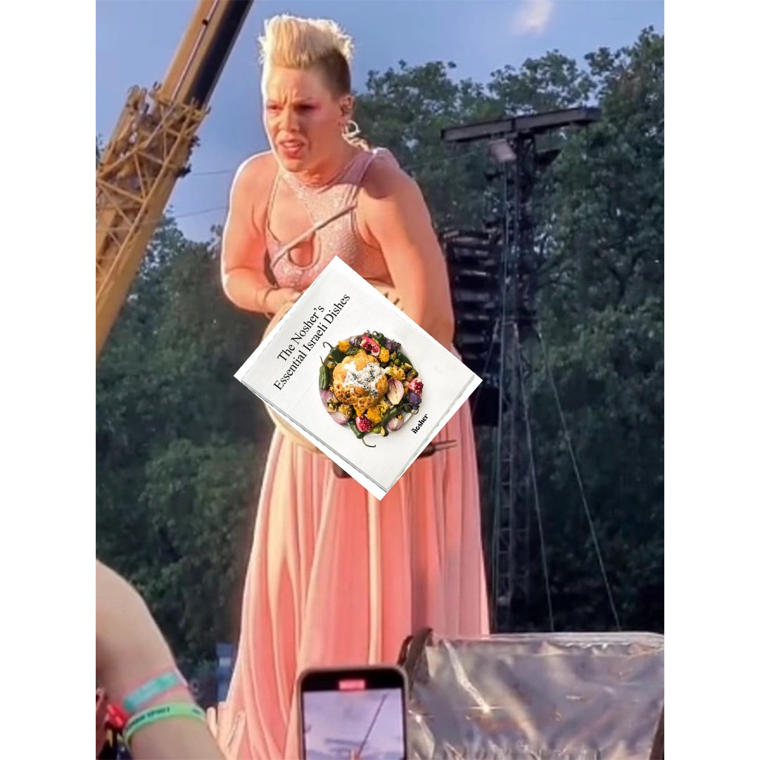 The Nosher tweet media