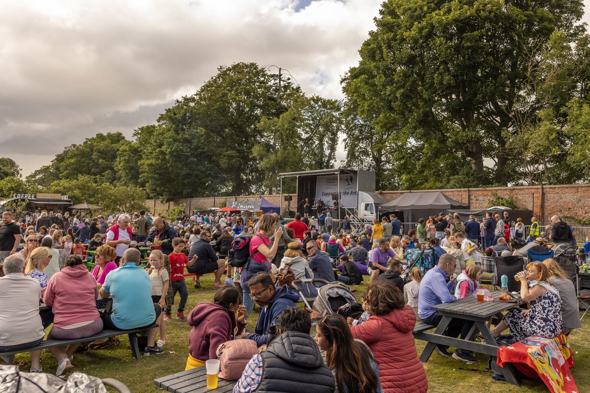 FlavoursFingal's tweet image. From circus acts to cookery and croquet, Sunday was another fabulous day at Flavours of Fingal County Show  
Who’s looking forward to 2024 ? 🎪👩‍🍳🐄🐎
Thanks to @PauseTime_ for the beautiful photos.  📸