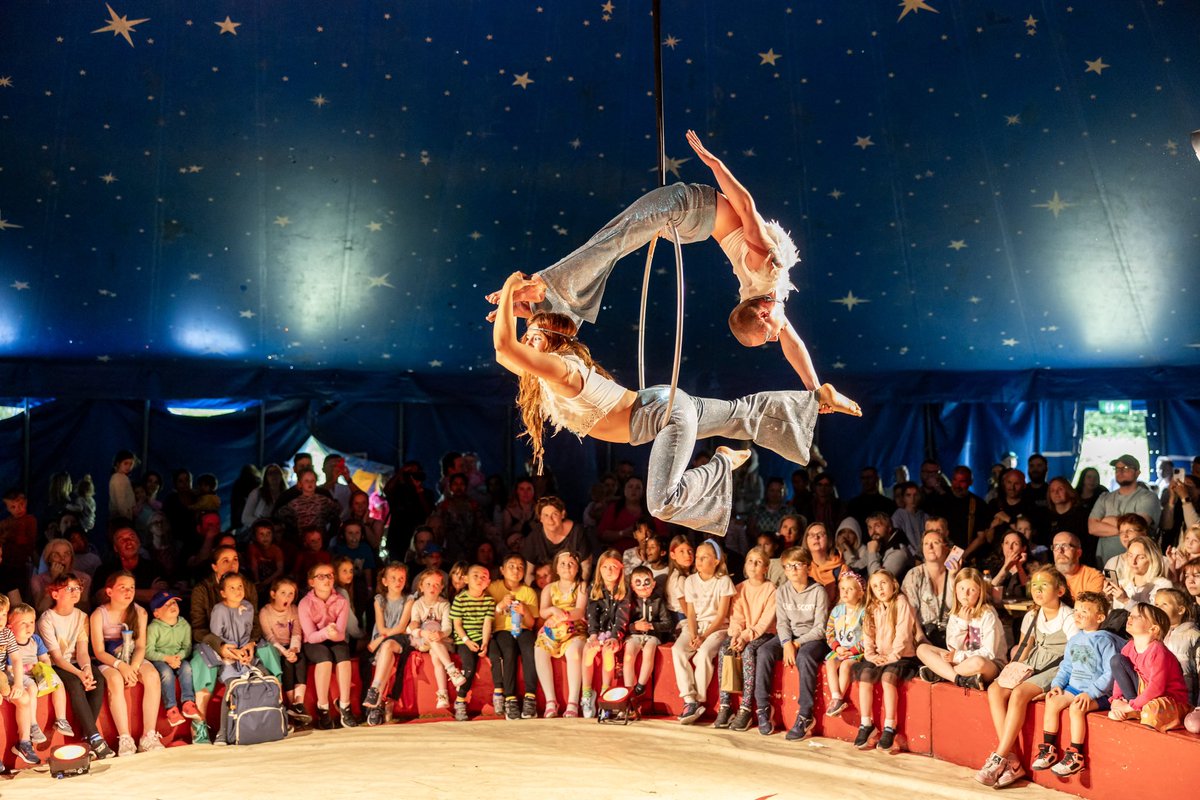 FlavoursFingal's tweet image. From circus acts to cookery and croquet, Sunday was another fabulous day at Flavours of Fingal County Show  
Who’s looking forward to 2024 ? 🎪👩‍🍳🐄🐎
Thanks to @PauseTime_ for the beautiful photos.  📸