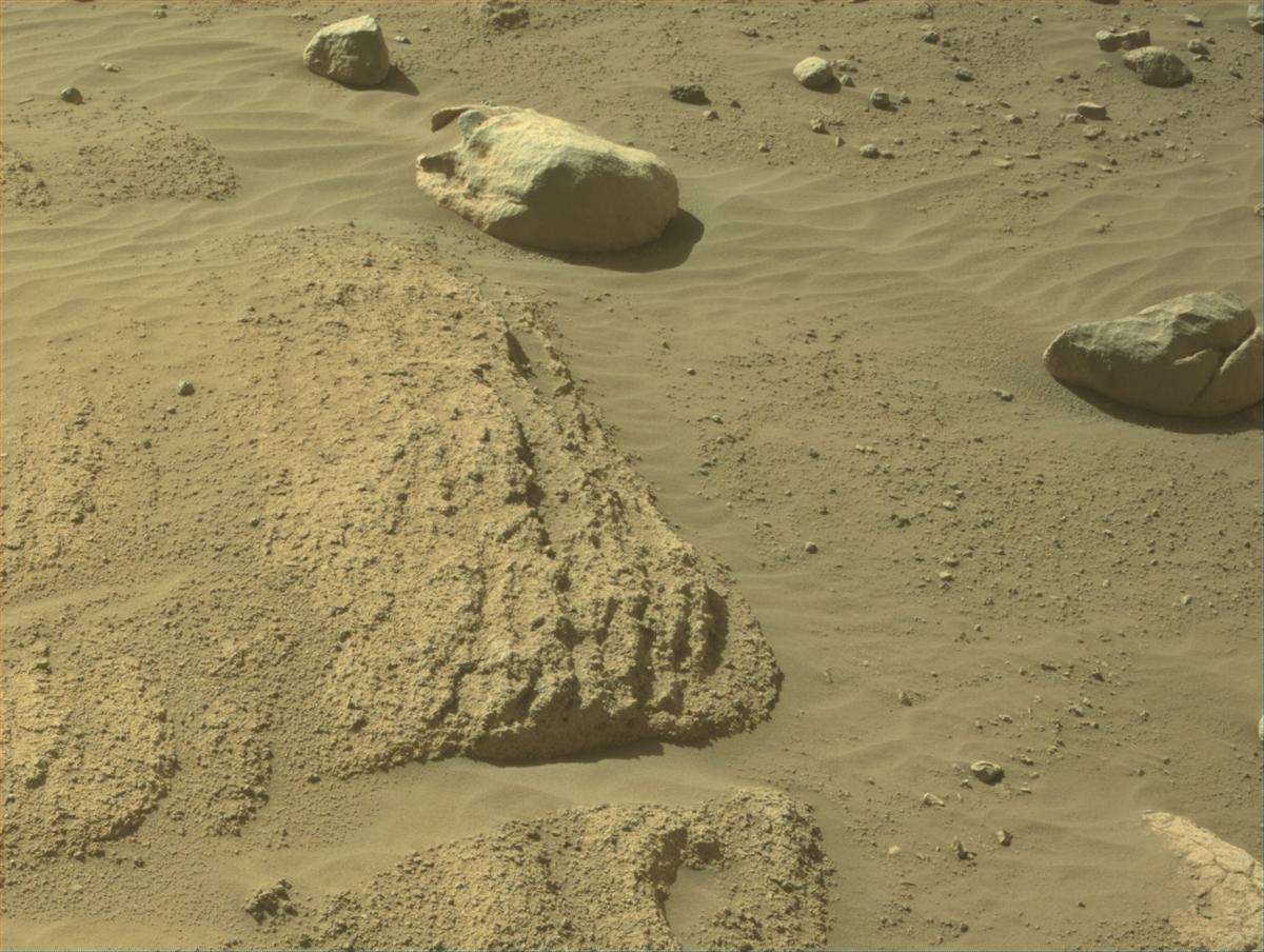 RoversBot's tweet photo. #Perseverance on #Mars

Sol: 802
#Earth date: 2023-05-23;
#Camera: Navigation Camera - Left

#PerseveranceRover #NASAPhotos #NASA #NASAAPI #MarsPhoto #MarsPhotos #MarsMission #NASAIngenuity #Space #PerseverancePhotoBot #TwitterBot #Bot https://t.co/a9Zp5J9Be8