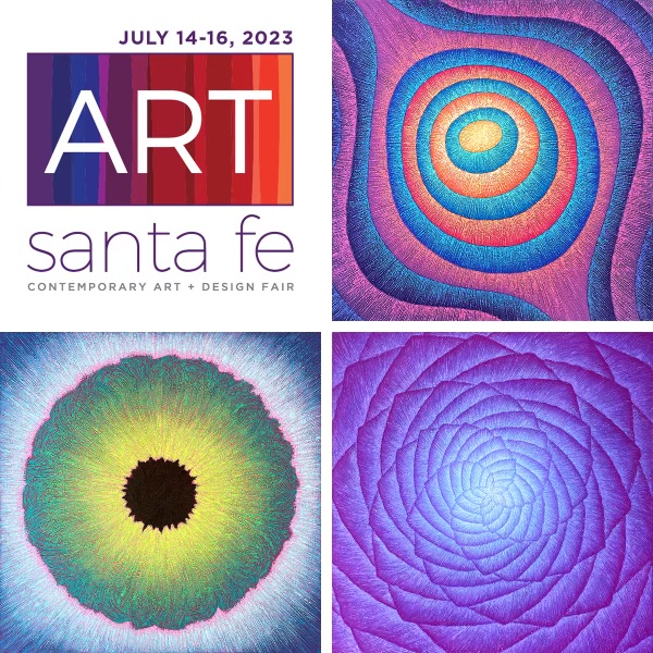 Shan Ogdemli will be exhibiting her latest science inspired, heavily textured, acrylic paintings at this prestigious curated and juried contemporary art expo, Art Santa Fe, in Santa Fe, NM! Booth 515! #ContemporaryArt #ArtCurators #ArtCollectors #AcrylicPaintings