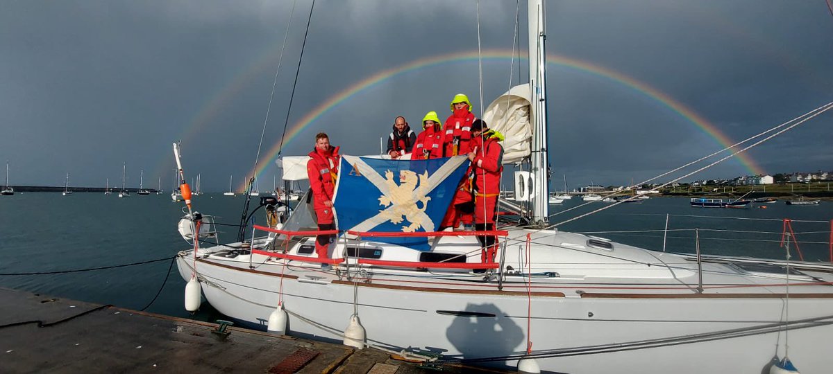 The Infantry Sailing Association tweet media