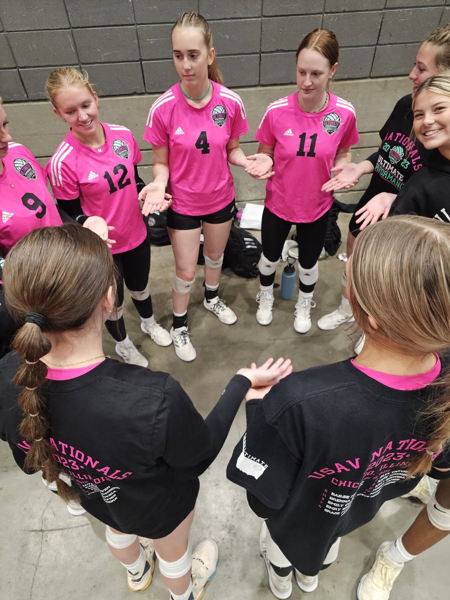 Grace Marshall (@gracemarshall06) on Twitter photo Let's do this thing!!! DAY 1 Nationals! #beultimate <a href="/NDvolleyball/">Notre Dame Volleyball</a> <a href="/BaylorVBall/">Baylor Volleyball</a> <a href="/TexasVolleyball/">Texas Volleyball</a> <a href="/YaleVolleyball/">Yale Volleyball</a> <a href="/RazorbackVB/">Razorback Volleyball</a> <a href="/TulsaVolleyball/">Tulsa Volleyball</a> <a href="/MizzouVB/">Mizzou Volleyball</a> <a href="/DukeVB/">Duke Volleyball</a> <a href="/KUVolleyball/">Kansas Volleyball</a> <a href="/UNDvolleyball/">UND Volleyball</a> Let's do this thing!!! DAY 1 Nationals! #beultimate <a href="/NDvolleyball/">Notre Dame Volleyball</a> <a href="/BaylorVBall/">Baylor Volleyball</a> <a href="/TexasVolleyball/">Texas Volleyball</a> <a href="/YaleVolleyball/">Yale Volleyball</a> <a href="/RazorbackVB/">Razorback Volleyball</a> <a href="/TulsaVolleyball/">Tulsa Volleyball</a> <a href="/MizzouVB/">Mizzou Volleyball</a> <a href="/DukeVB/">Duke Volleyball</a> <a href="/KUVolleyball/">Kansas Volleyball</a> <a href="/UNDvolleyball/">UND Volleyball</a>