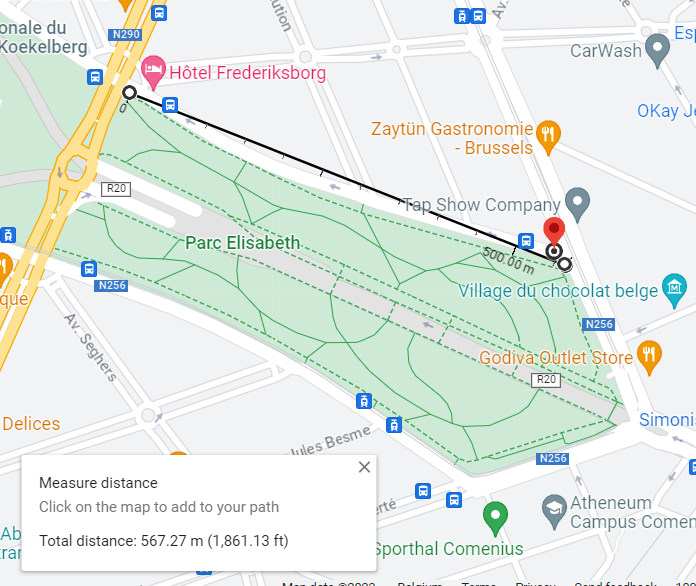 Lars Bogosson (@larsbogosson) on Twitter photo Thx <a href="/dimitristrobbe/">Dimitri S. 🚧</a> pls allow me tips. Basic fact: these "avenues" are more than half a kilometer in length! Every BMW-owner thinks "Finally!" Without red traffic lights, speed bumps, changes of road axes AND speed cameras #Koekelberg will stay a traffic hellhole for children Thx <a href="/dimitristrobbe/">Dimitri S. 🚧</a> pls allow me tips. Basic fact: these "avenues" are more than half a kilometer in length! Every BMW-owner thinks "Finally!" Without red traffic lights, speed bumps, changes of road axes AND speed cameras #Koekelberg will stay a traffic hellhole for children
