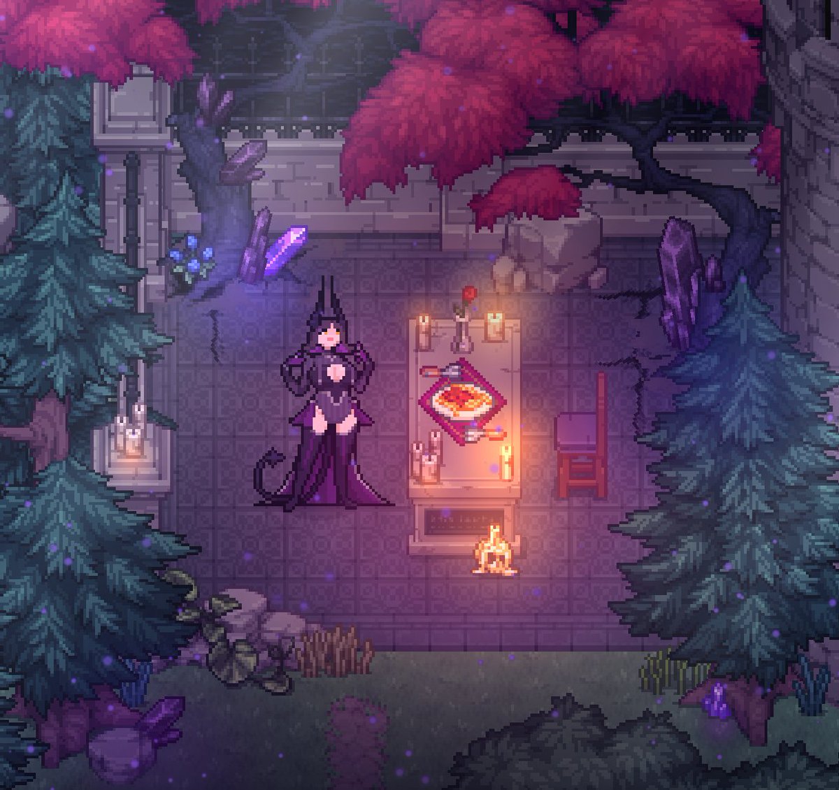 Meg Fables 🔜 GDC 🍄 tweet media