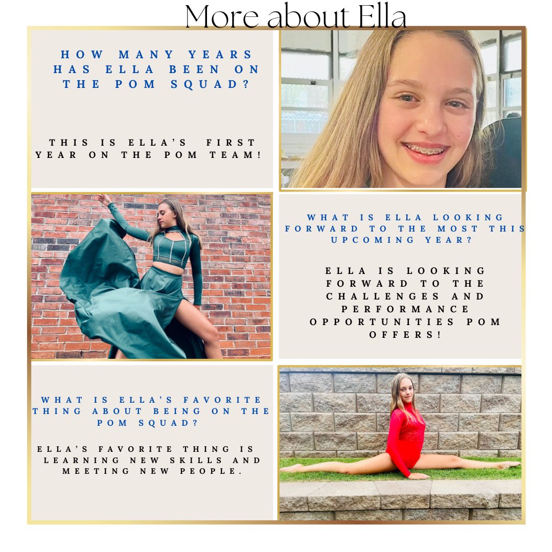 Classen SAS High School Pom tweet media