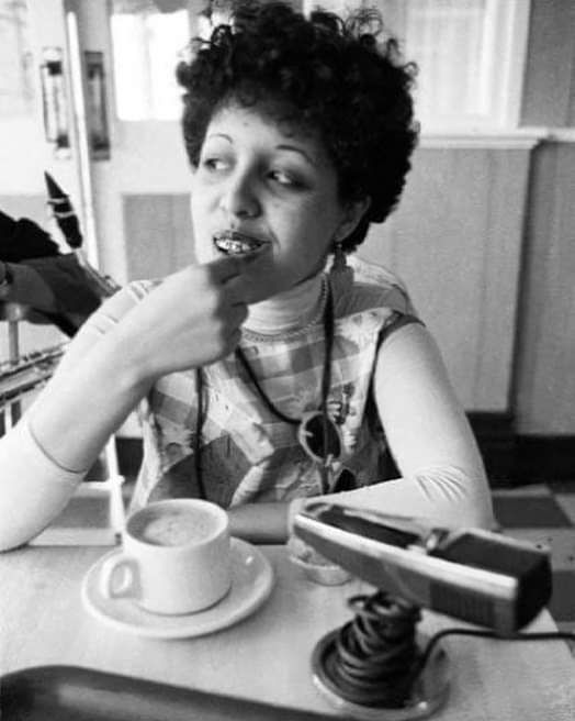 Happy birthday Poly Styrene aka Marianne Joan Elliott-Said, 3 July 1957 25 April 2011. by Ian Dickson 