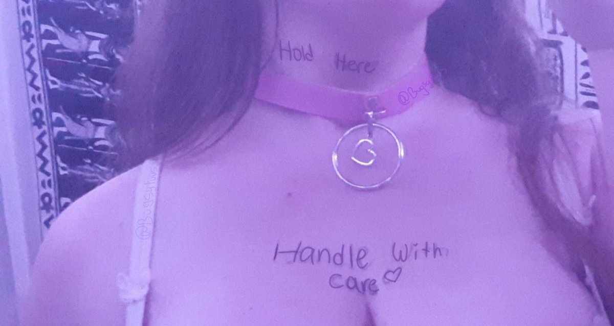 bugsyluvs's tweet photo. be careful, i'm fragile :3
#nsfwtwtًً https://t.co/boQKZMVuC9