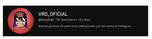 VRDOFICIAL's tweet photo. VAMOS!! Gracias por los 100 suscriptores😎
Nuevo video con subtitulos al español:
https://t.co/ScZbK0Hwmb
 y espero poder hacer el segundo video de la segunda imagen🫰( imaginense que es un cruze de dedos jaja) https://t.co/h5CApQT0oH