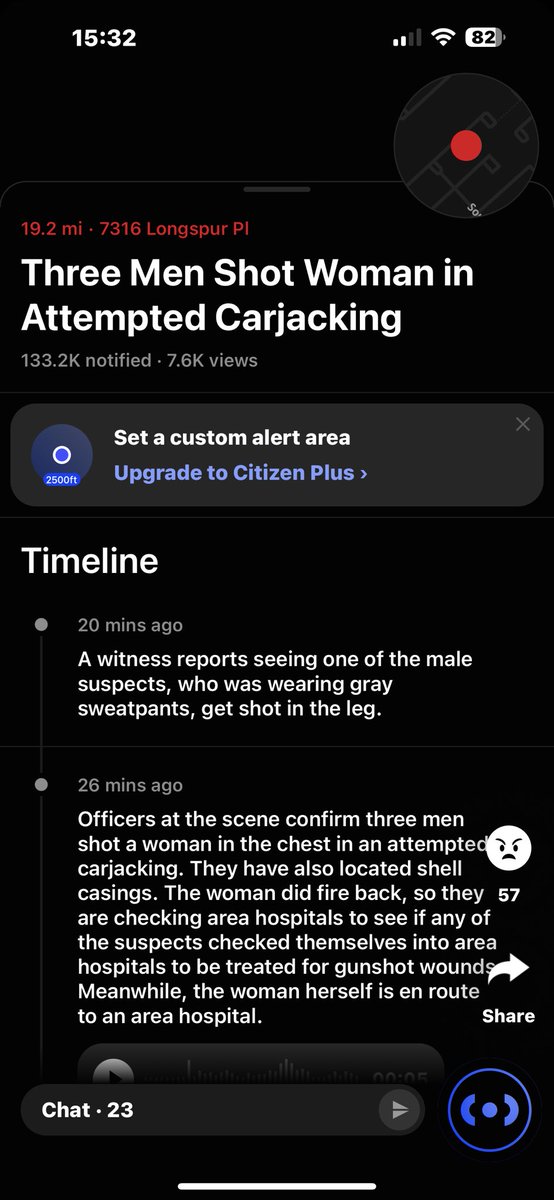 In SouthWestPhilly in broad daylight your are going to be executed for your car!  In a CarJacking This also shows your own gun can’t even protect you. So @PeopleforParker is silent about this!