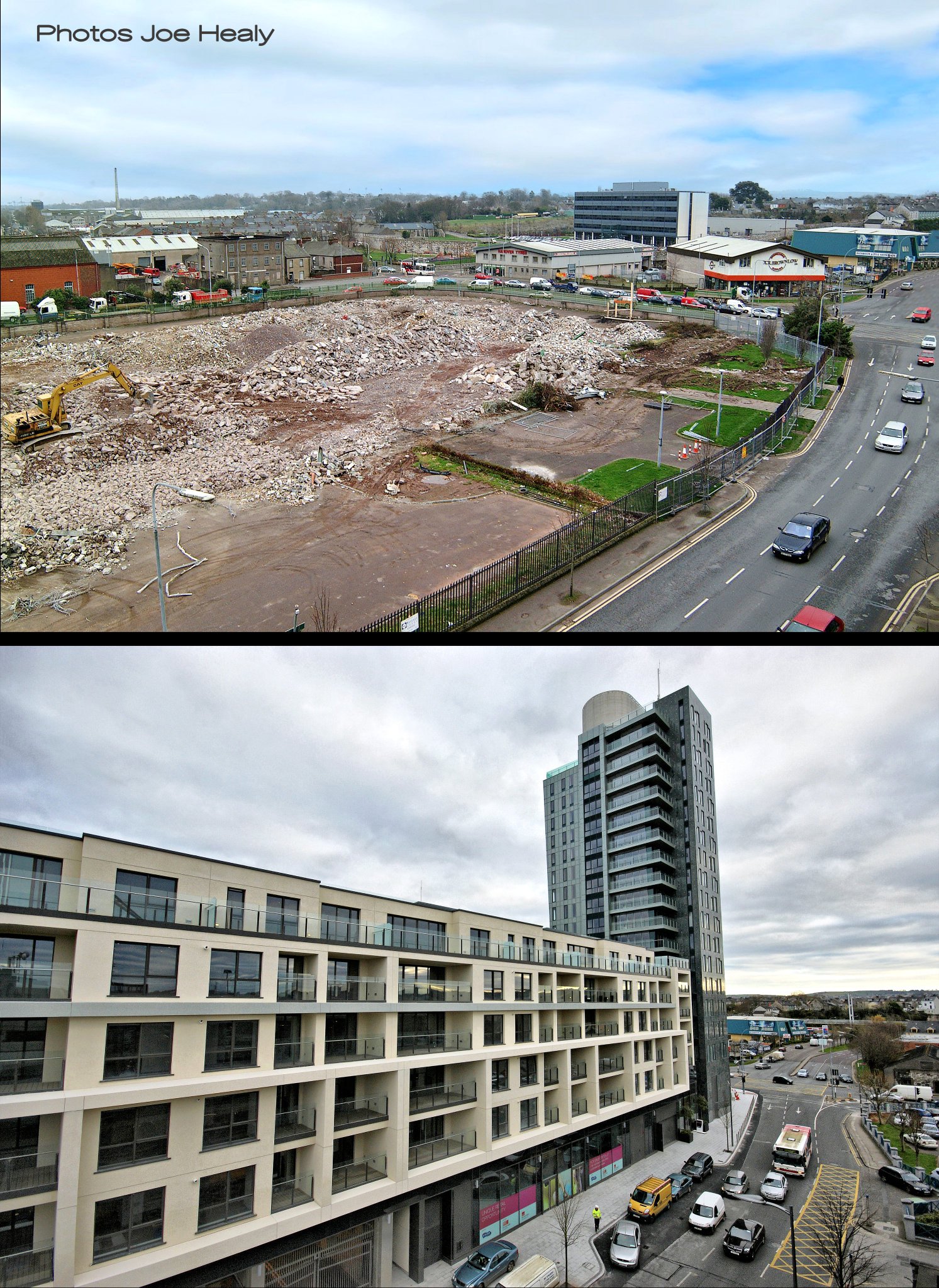 Joe Healy On Twitter A View Of The Demolition Of The Eglington Street joe-healy-on-twitter-a-view-of-the-demolition-of-the-eglington-street