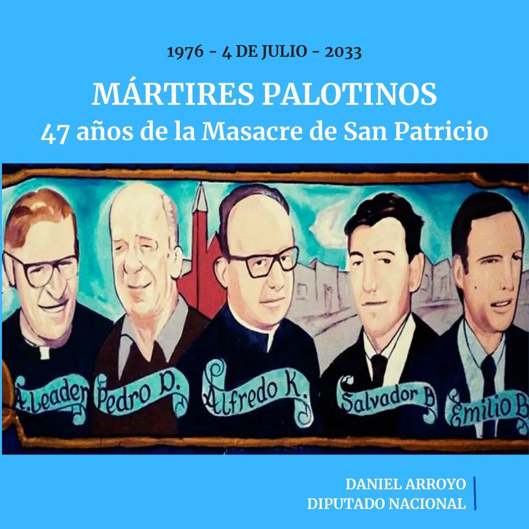 Daniel Arroyo tweet media