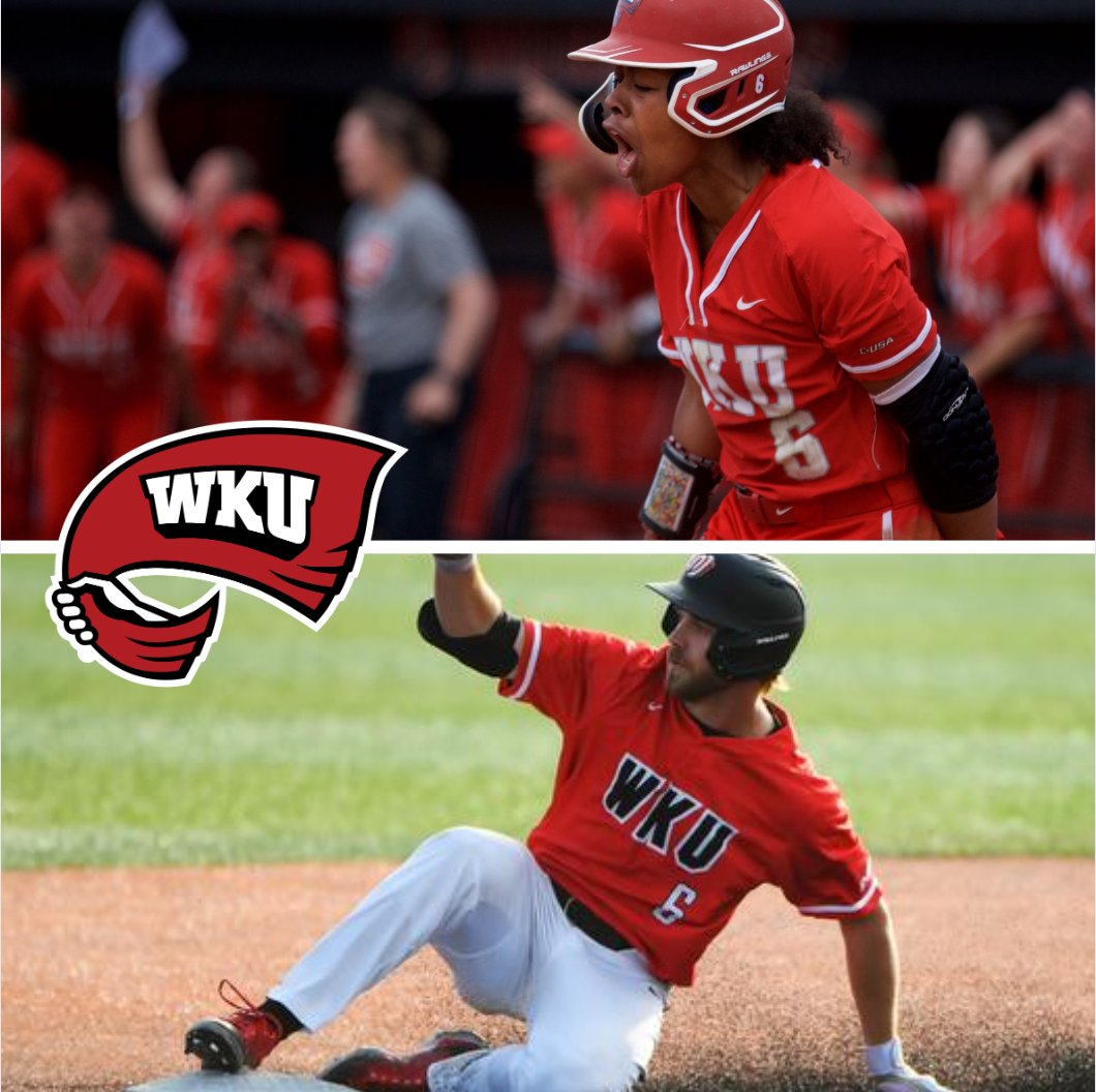 TheBaseballCube.com โพ๏ธ (@thebaseballcube) on Twitter photo Top ๐ฏ Baseball/Softball Schools:
#โฃ8โฃ3โฃ
Western Kentucky University (<a href="/WKUSports/">WKU Sports</a>)
Overall in 2023:
Baseball: 33-26 (<a href="/WKU_Baseball/">WKU Baseball</a>) - <a href="/CoachRardin/">Marc Rardin</a>
Softball: 30-24 (<a href="/WKUSoftball/">WKU Softball</a>) - <a href="/AmyLTudor/">Amy Tudor</a>
<a href="/tdizzle126/">Taylor Davis</a>
@Aidan02100001
thebaseballcube.com/content/collegโฆ Top ๐ฏ Baseball/Softball Schools:
#โฃ8โฃ3โฃ
Western Kentucky University (<a href="/WKUSports/">WKU Sports</a>)
Overall in 2023:
Baseball: 33-26 (<a href="/WKU_Baseball/">WKU Baseball</a>) - <a href="/CoachRardin/">Marc Rardin</a>
Softball: 30-24 (<a href="/WKUSoftball/">WKU Softball</a>) - <a href="/AmyLTudor/">Amy Tudor</a>
<a href="/tdizzle126/">Taylor Davis</a>
@Aidan02100001
thebaseballcube.com/content/collegโฆ