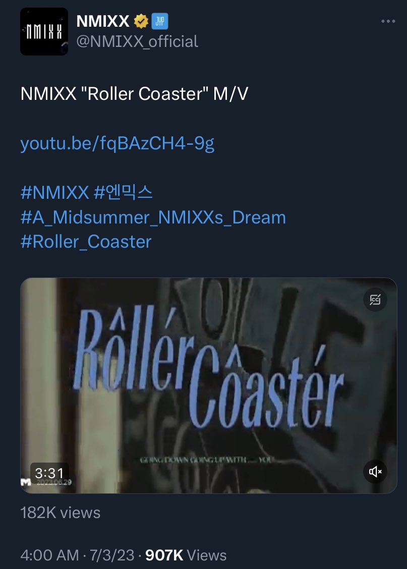 daisy’s dream 🫧🦋 on Twitter "nmixx i know what you did.. https//t.co