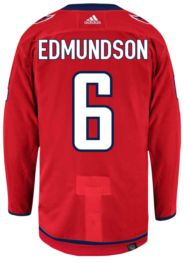 NHL Jersey Numbers on Twitter "D Joel Edmundson will wear jersey