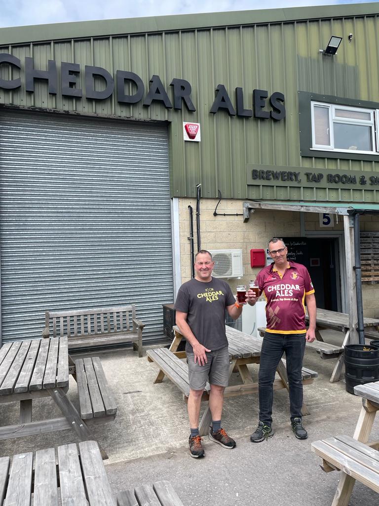 AllertonCC's tweet photo. Looking forward to welcoming @LashingsWorldXI on 21st July. Supported again by our main sponsor @CheddarAles so plenty of award winning Cheddar Ales to supplement this great day. We look forward to welcoming you all to this great event. Please contact us for more information. https://t.co/COBPgnLt1X