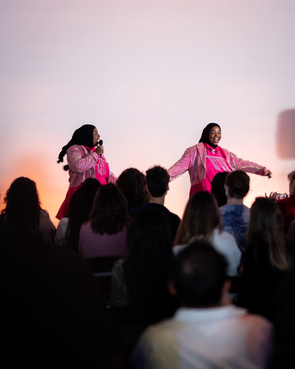 aint_afraid's tweet image. Last weekend @hollywoodclimatesummit ✨💓 We had a blast! Thank you, thank you, thank you ❣️