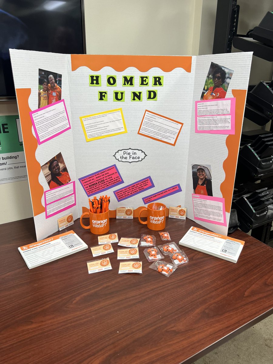 Abbey Larson (@a6637l2810) on Twitter photo That time of year, where we come together and raise money for the Homer Fund #OrangeAtHeart #orangeblood #TakingCareOfOurPeople <a href="/bergeland_jason/">Jason Bergeland</a> That time of year, where we come together and raise money for the Homer Fund #OrangeAtHeart #orangeblood #TakingCareOfOurPeople <a href="/bergeland_jason/">Jason Bergeland</a>