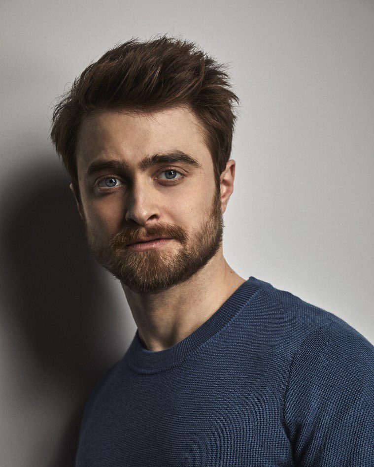 DiscussingFilm on Twitter "Daniel Radcliffe reveals that his first