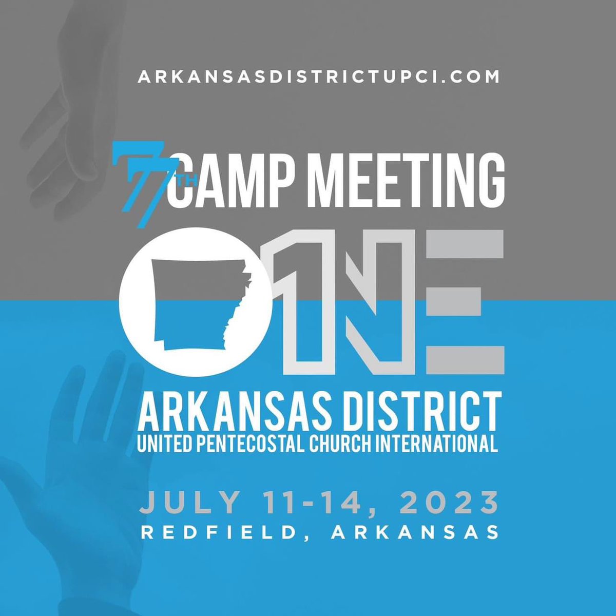 AR Network Of Prayer tweet media