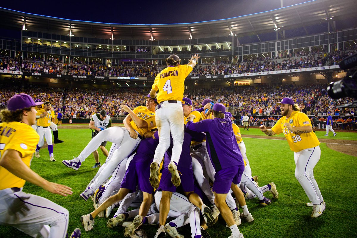 LSUbaseball tweet picture