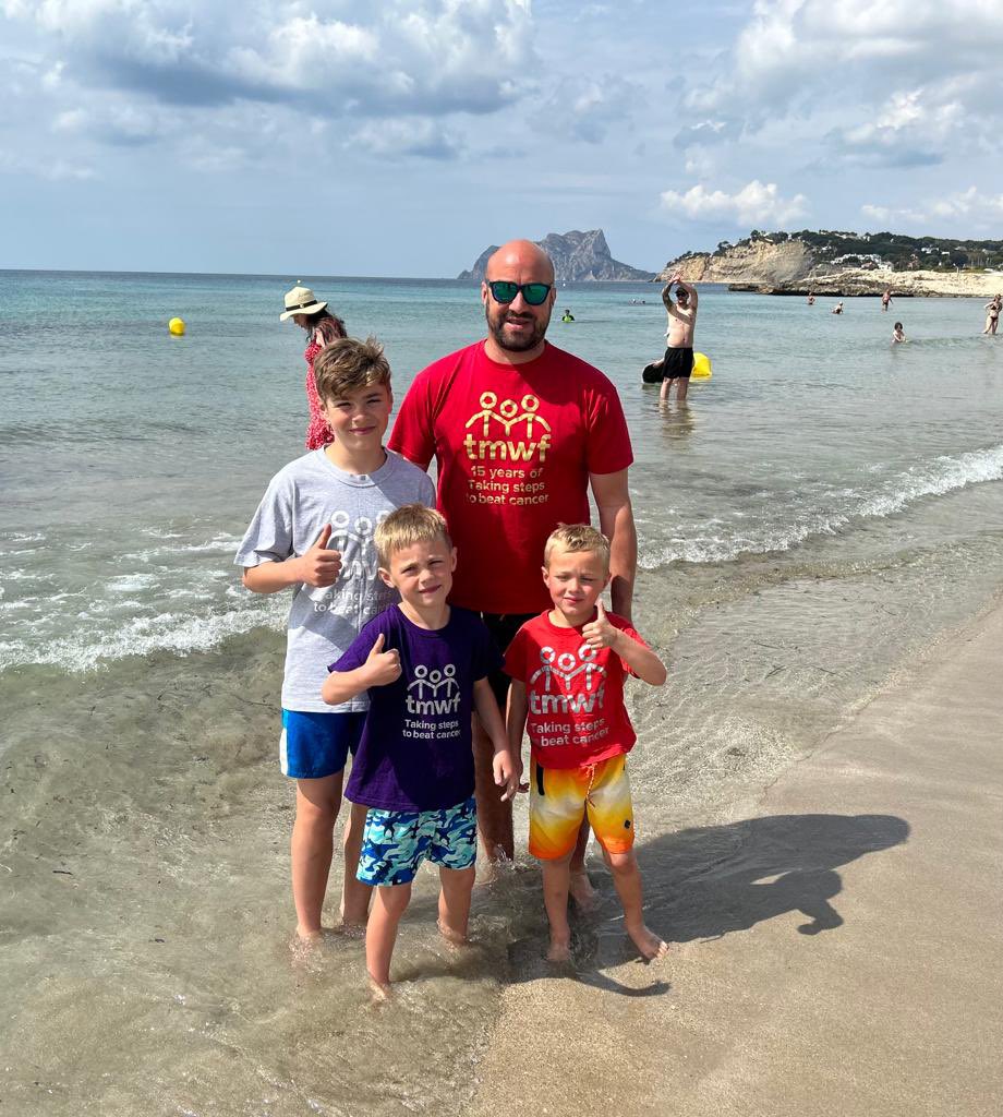 WhalesD's tweet photo. All the #whalesboys are heading to Dorset on Thursday. If you would like to buy their grandad a pint we would all appreciate it.
#15thyear #tmwf #bigmal
https://t.co/i02XqKdFrP https://t.co/sQxPdZiPQY