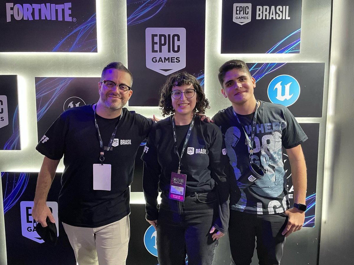 SamuelParanoid's tweet photo. Se o Big Festival 2023 foi Incrível? Sim ou Claro? 🎮

@ludibriando @Lion_Oak @fla_eikani @sharshock @Hero_Derponce https://t.co/ZYbQmk2z7y