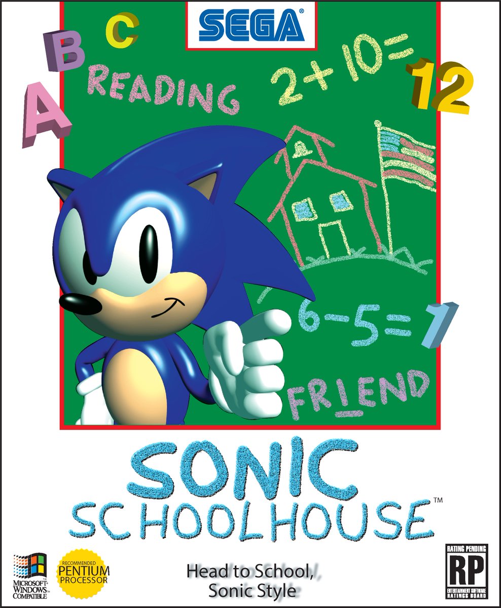SEGA Forever tweet media