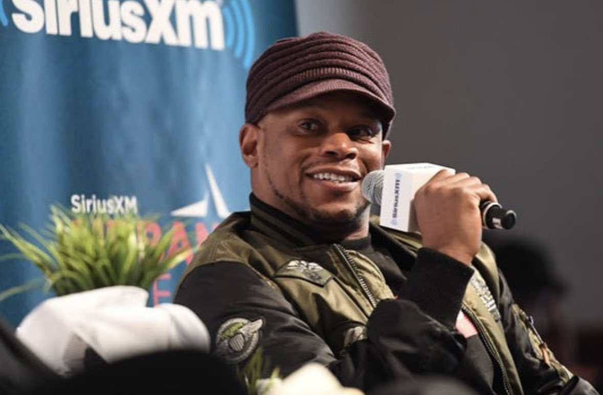 Happy Birthday <a href="/RealSway/">Sway Calloway</a> 
We love you bro!