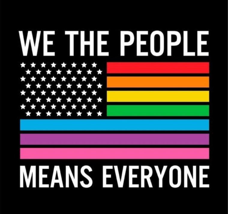 WhereTrueLoveIs's tweet photo. #StrongerTogether #lgbtqia #pride 
💖 🤍 💙 🖤  🤎 ❤️ 🧡 💛 💚 💙 💜
#TransRightsAreHumanRights
#SupremeCourtDecision https://t.co/6oIYFkFGw2