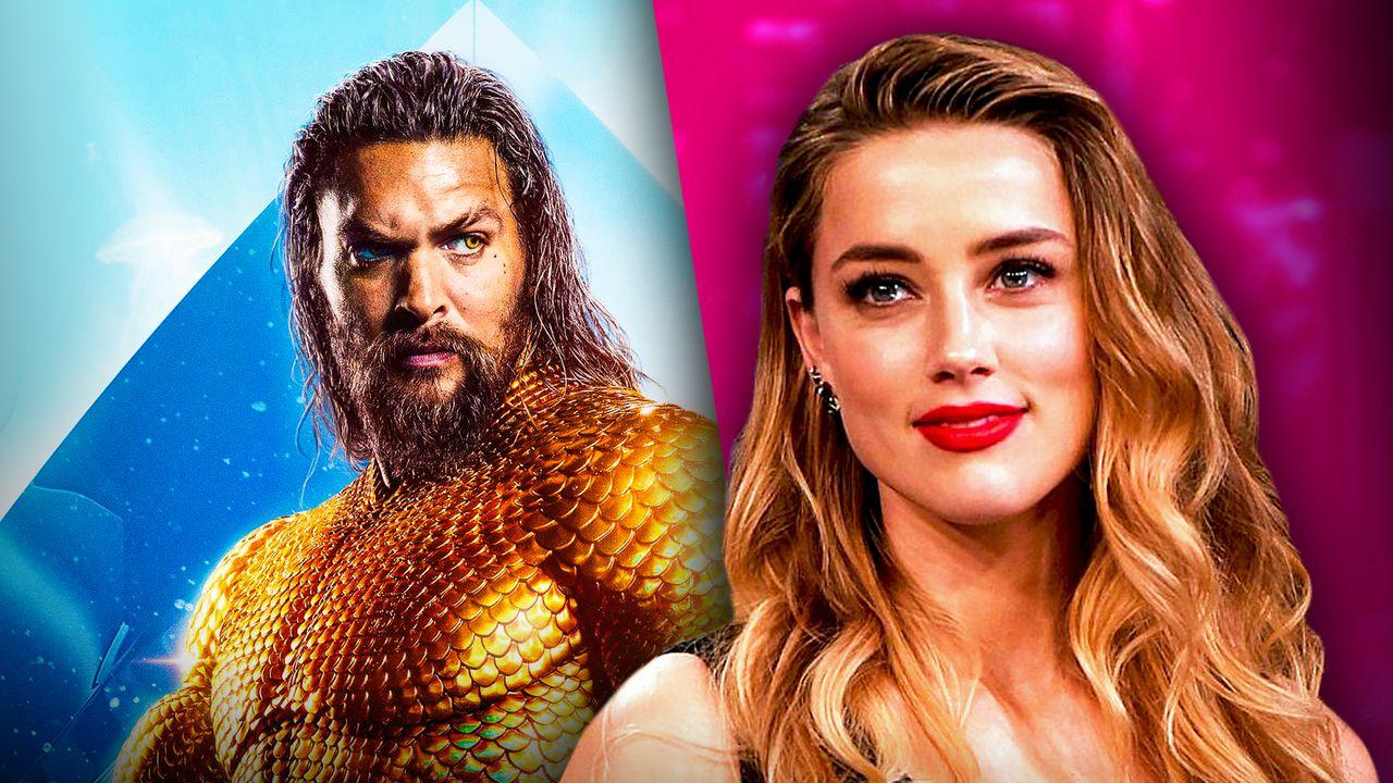 DCU The Direct on Twitter "Amber Heard says she's "of course