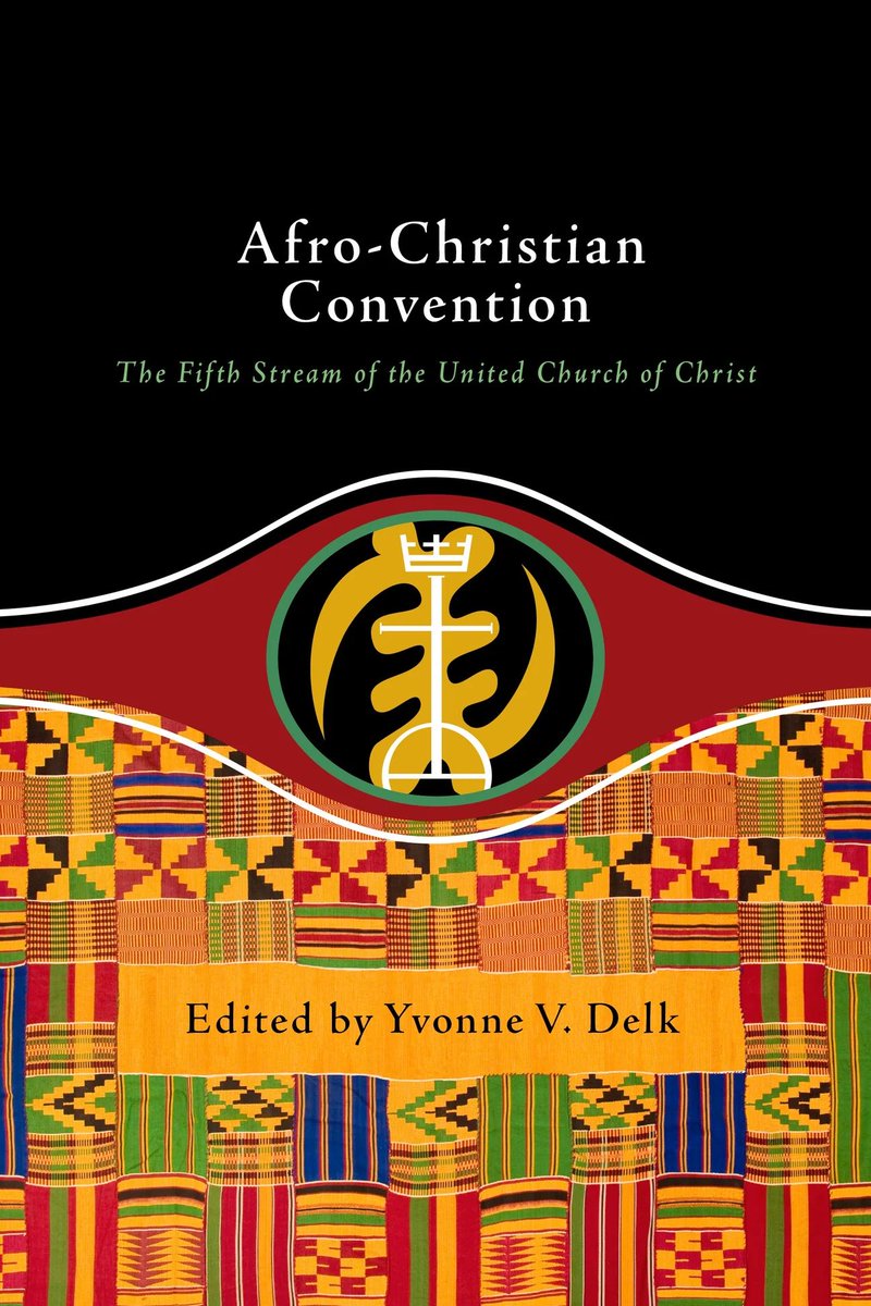 revchriscz's tweet photo. You can order your copy of the historic book “The Fifth Stream” here: https://t.co/SfQBxt7tLZ
#UCCSynod https://t.co/grhDq4wyU4