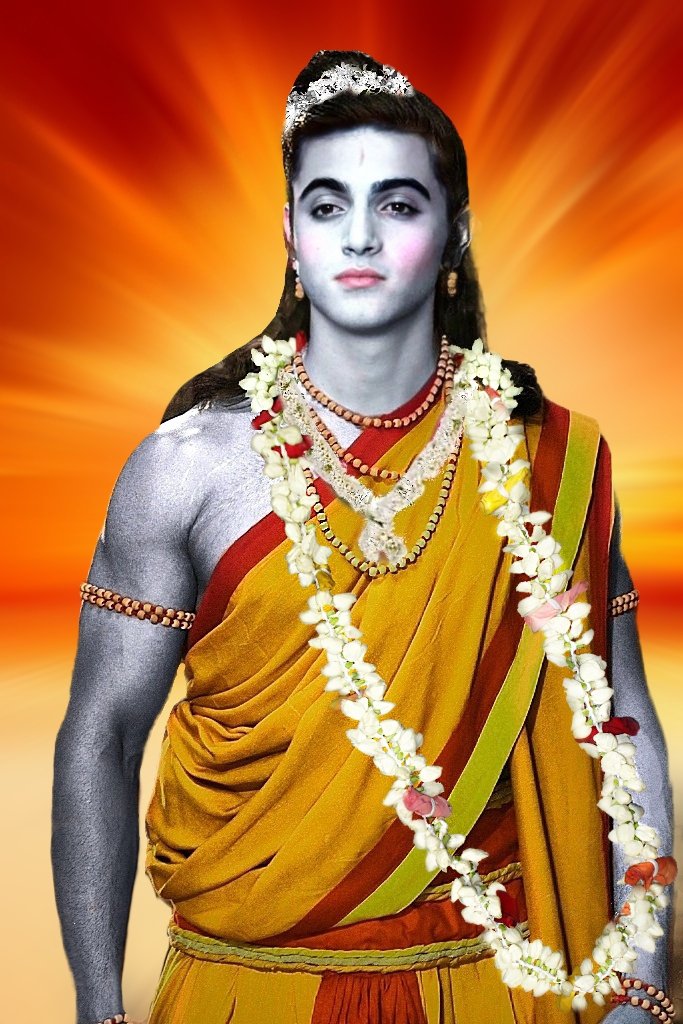 How Lord Rama should really look like and then Adipurush released and expectation toh niche girte hee Gaya 

#banadipurush #adipurushadisaster 

Edited by me...

Jai Shree Ram