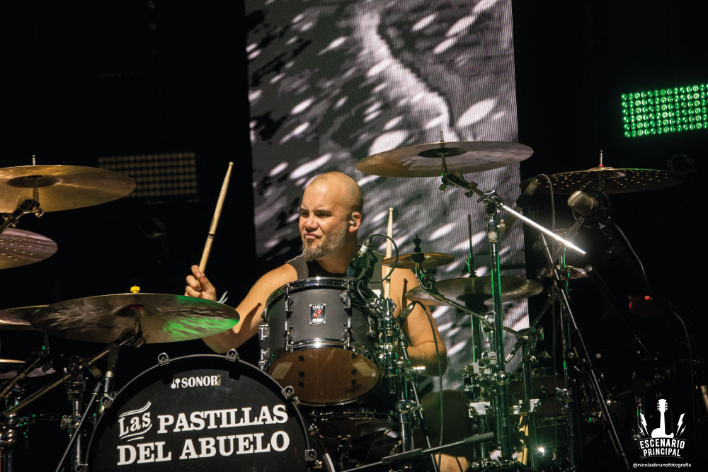 EPrincipalOk's tweet photo. Las Pastillas del Abuelo | Movistar Arena | Julio 2023

📸Nicolás Bruno
https://t.co/cLSsdJBnlR https://t.co/maQkvjun0d