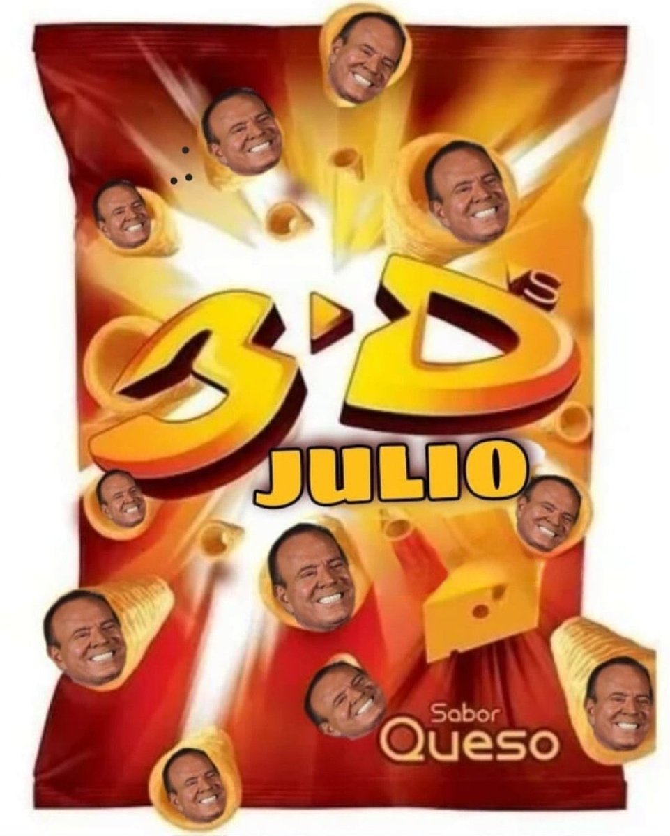 lusuaarezz's tweet photo. Lo muchísimo q me hacen reír los memes de Julio Iglesias soy solo una chica contesten ustedes si tienen más https://t.co/g36OzRO9MF