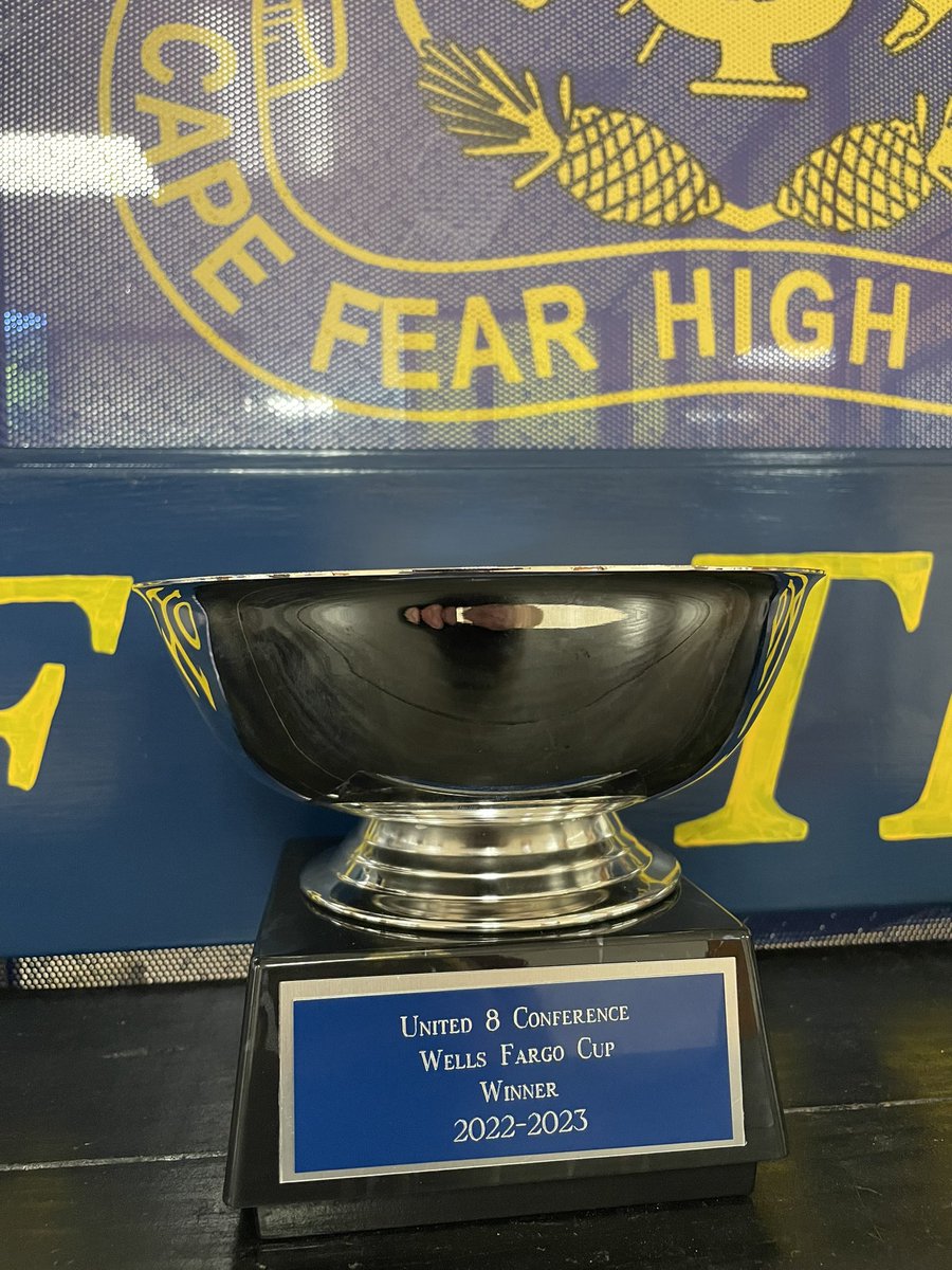 DentJonathan11's tweet photo. Congrats to the @CFColtsSports Athletes, Coaches, and Families for winning the United 8 Conference, Wells Fargo Cup! Go Colts! https://t.co/8BRftnLGde