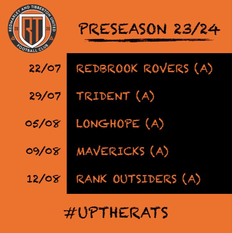 Redmarley & Tibberton United FC tweet media