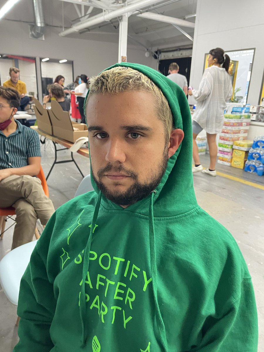 Co_Mill's tweet photo. Happy Birthday to this heckin goof https://t.co/5lnG8EWVdT
