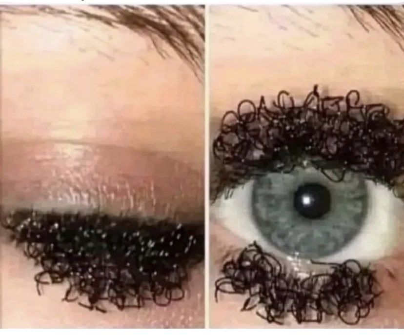 Antalya’da takma kirpik takıp, dışarı çıkanlarda son durum 😬