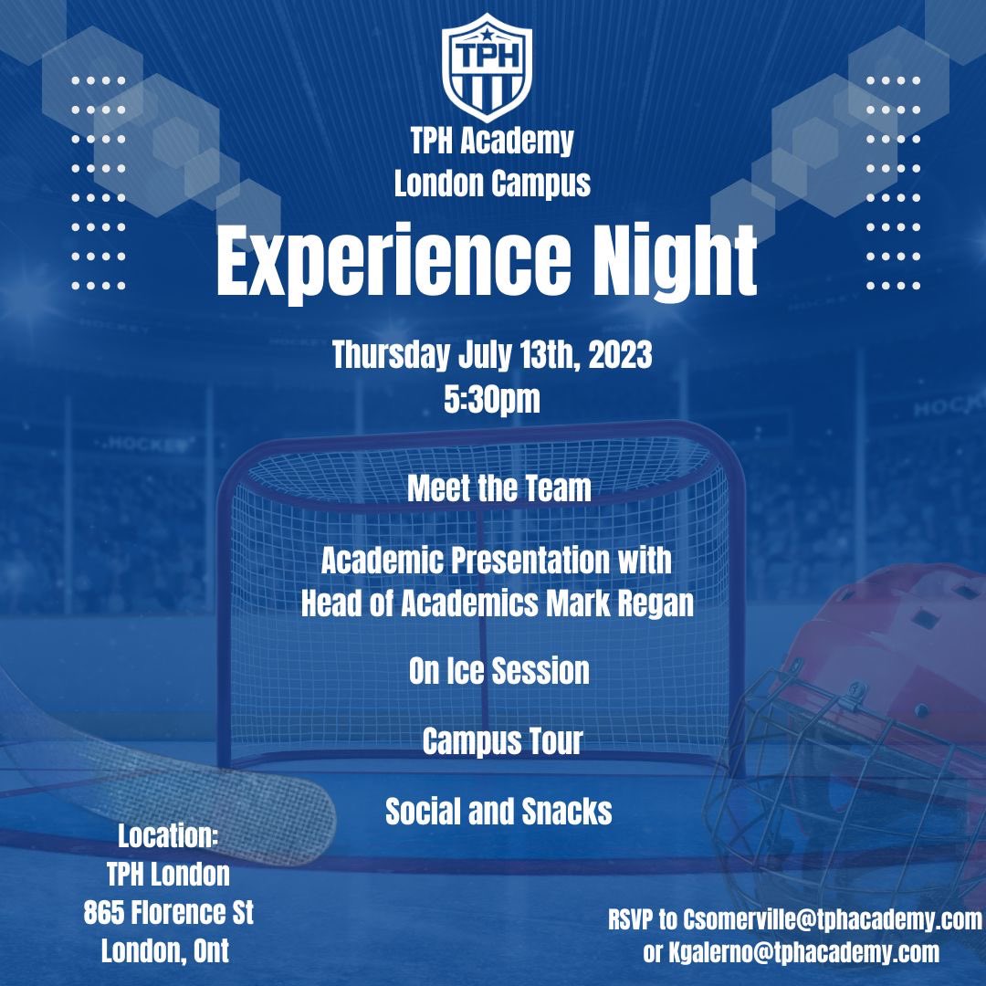 tphlondon's tweet photo. Join us on July 13th for an Academy Experience night. Get to know Mark Regan as our Head of Academics who will work 1-1 with our students daily. 

Mark brings a wealth of knowledge as a 30+ year High-school physical education teacher &amp; high performance trainer.

#StudyTrainPlay https://t.co/hPaUTMCiPj