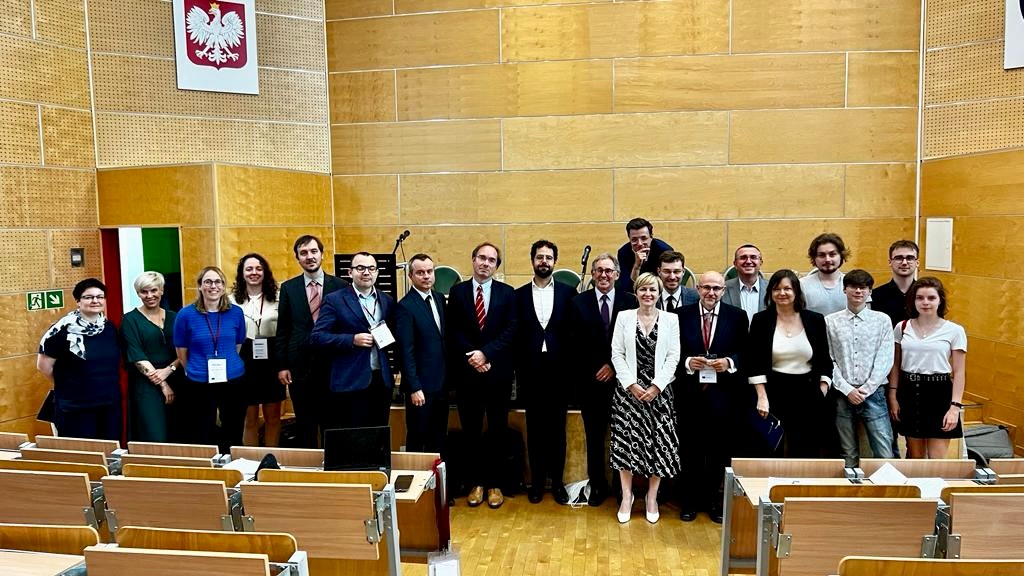 July 3rd started at <a href="/USinKatowice/">Uniwersytet Śląski</a>, celebrating a multiplier event on Housing in the EU, as part of the Housing + project.
It has been an excellent opportunity to share the intellectual outputs of this innovative project, accompanied by different experts from the housing sector.