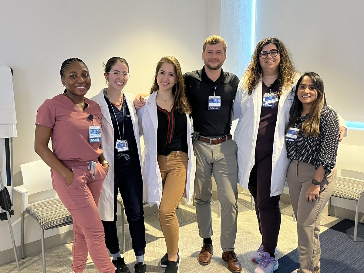 Mayo Clinic Radiology Residency Florida (@mayofl_radres) on Twitter photo Our Radiology Department is thrilled to welcome our R1s to their first week in the best specialty there is!! 🎉 #radtwitter #medtwitter
<a href="/drmanasiarora/">Manasi Arora</a> <a href="/cyndlg/">Cynthia De la Garza, MD</a> <a href="/krissyoj_/">Christabel Ojieabu</a> <a href="/TylerBSargentMD/">Tyler B. Sargent, MD</a> Our Radiology Department is thrilled to welcome our R1s to their first week in the best specialty there is!! 🎉 #radtwitter #medtwitter
<a href="/drmanasiarora/">Manasi Arora</a> <a href="/cyndlg/">Cynthia De la Garza, MD</a> <a href="/krissyoj_/">Christabel Ojieabu</a> <a href="/TylerBSargentMD/">Tyler B. Sargent, MD</a>