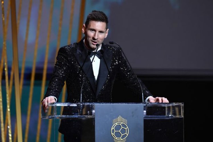 ArobaseMoussa's tweet photo. THREAD : pourquoi Messi mérite le Ballon d’Or 2023 https://t.co/IVO2J7UH9I