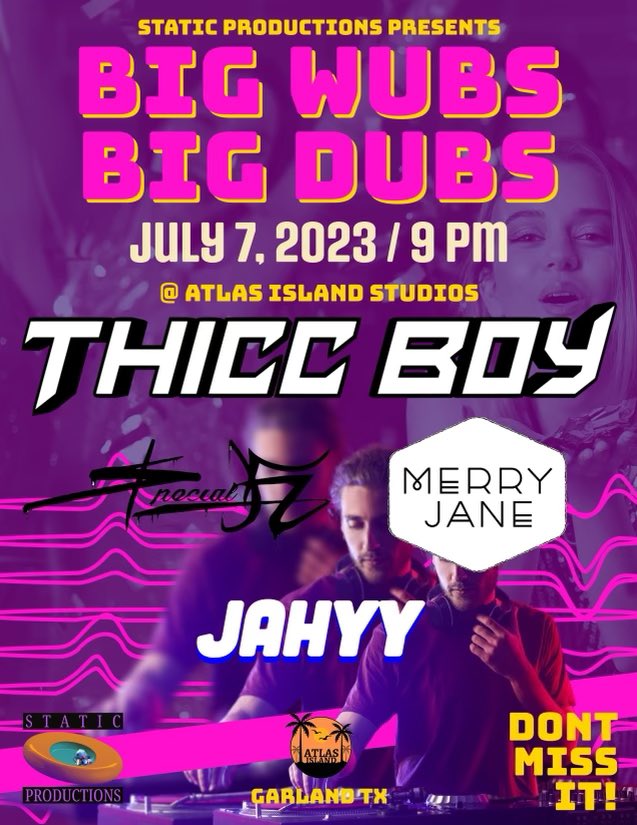 Headlining garland this Friday!!! See who there?👀