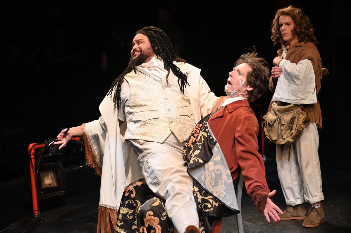 trinityrep's tweet image. HAPPY CLOSING #SweeneyTodd 💕 It's been a heck of a ride for the Demon Barber of Fleet Street. Let us know your favorite moments on social, and remember to join us for our 60th Anniversary Season

linktr.ee/trinityrep