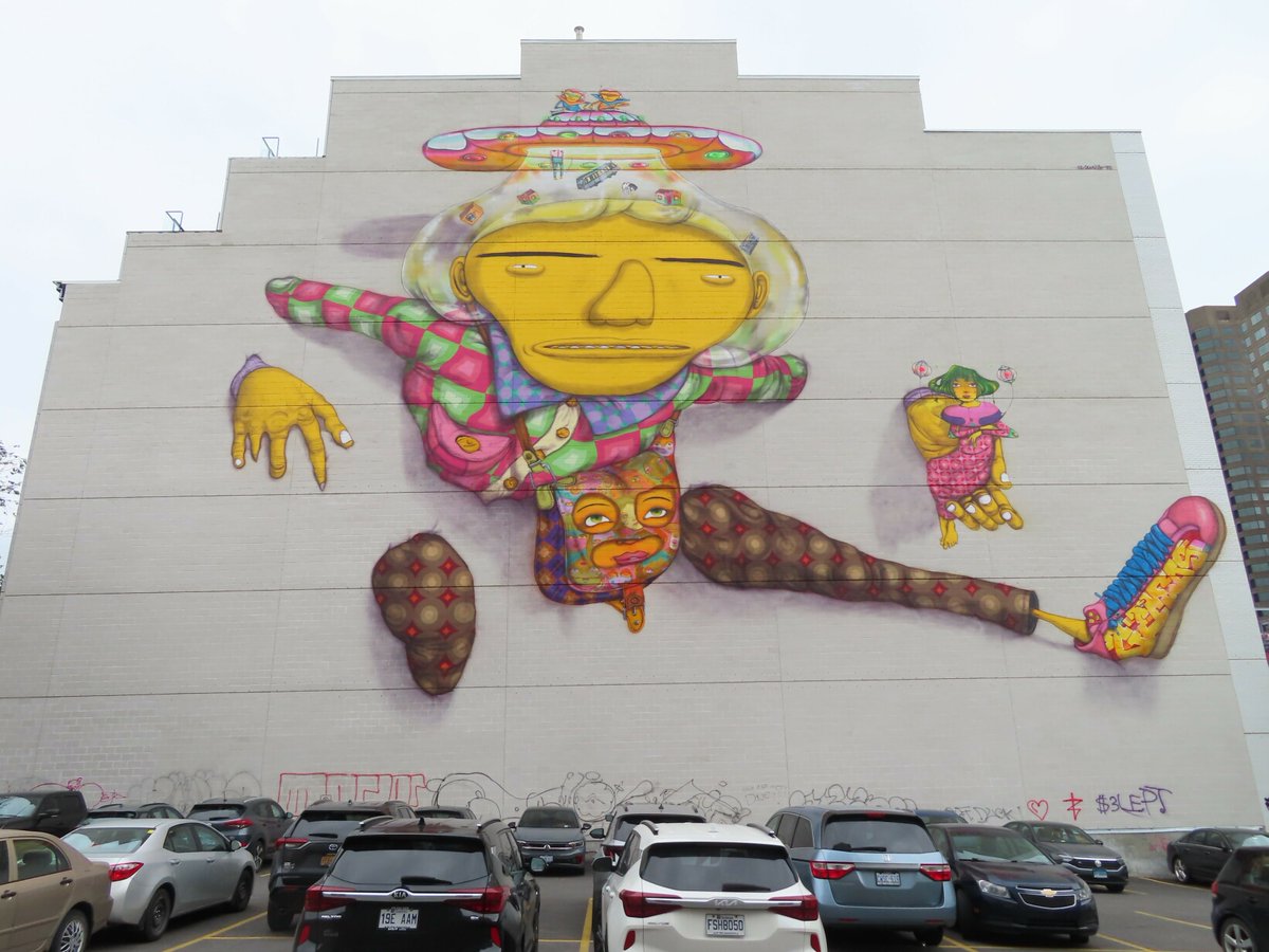 MesQuartiers (@mesquartiers) on Twitter photo De nouvelles murales sont apparues à #Montréal il y a 2 semaines grâce au Festival Mural. En voici 4 que tu peux voir le long du boulevard Saint-Laurent:
<a href="/StLaurentLaMain/">SDC BLVD SAINT-LAURENT | Montréal</a> De nouvelles murales sont apparues à #Montréal il y a 2 semaines grâce au Festival Mural. En voici 4 que tu peux voir le long du boulevard Saint-Laurent:
<a href="/StLaurentLaMain/">SDC BLVD SAINT-LAURENT | Montréal</a>