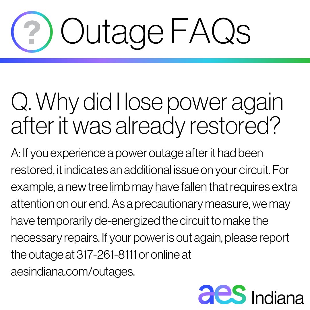 AES Indiana tweet media