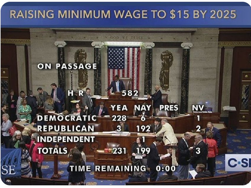 ChicagoWindy62's tweet photo. @MarshaBlackburn But y’all Q MAGA 🗑️ Republicans had no problem VOTING AGAINST AMERICANS!!! 🪑🗑️
Just 🪑again
#GarbageOfAmerica https://t.co/vKpKxndDJE